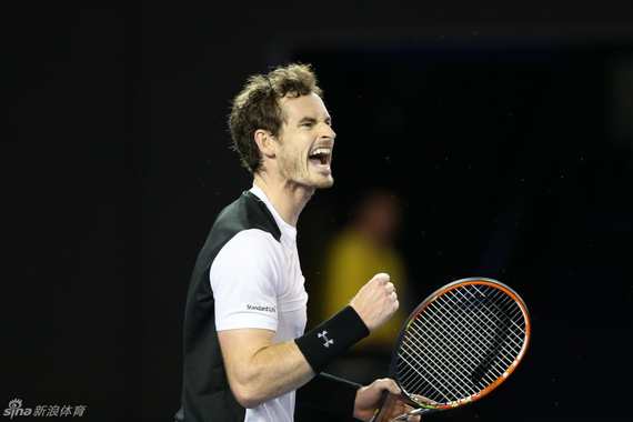 关于澳网鏖战ATP总决赛，穆雷刷新纪录的信息
