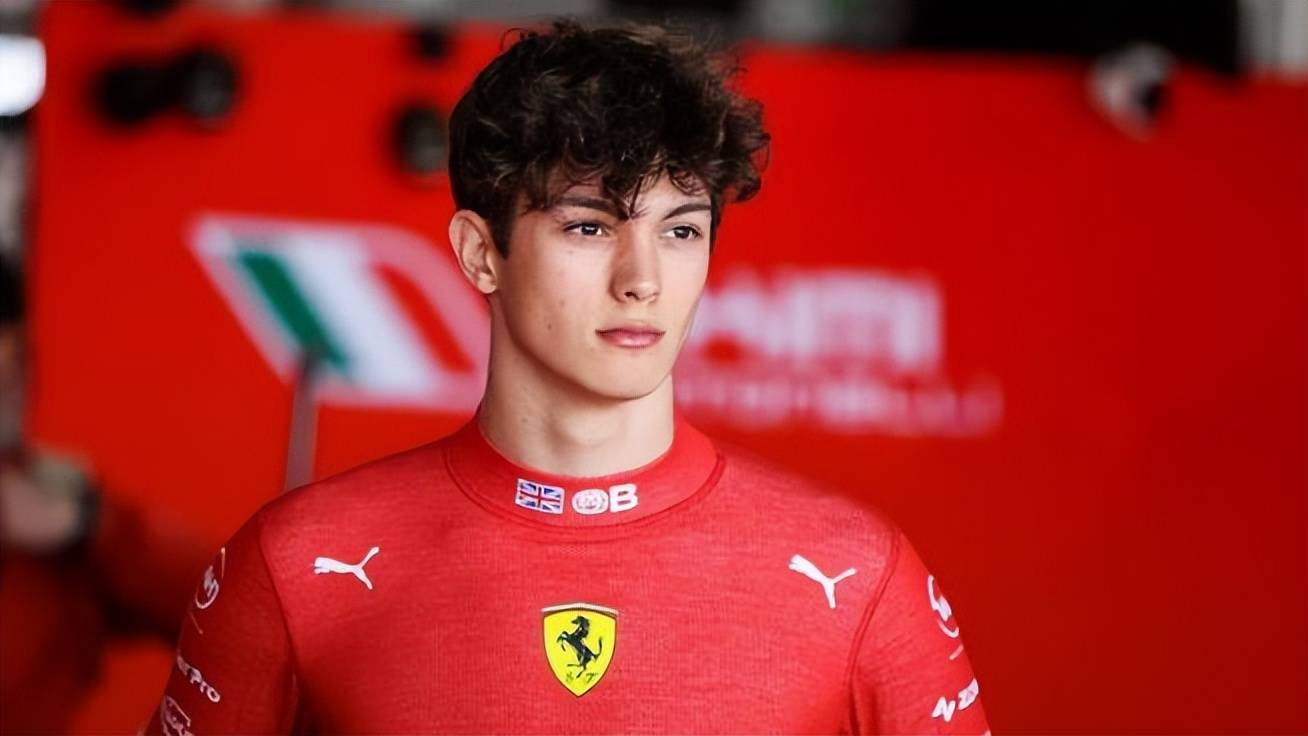 开云下载-红牛二队逆转哈斯车队，塞恩斯带队取胜