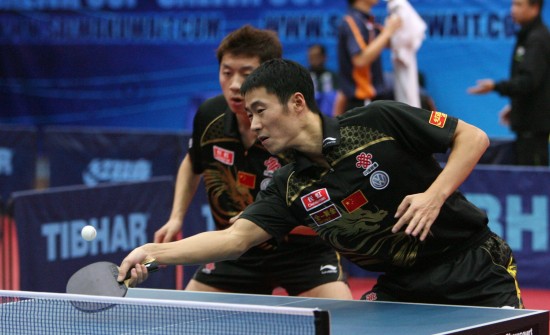 波兰队力克韩国队,许昕扛起全队 波兰队力克韩国队,许昕扛起全队