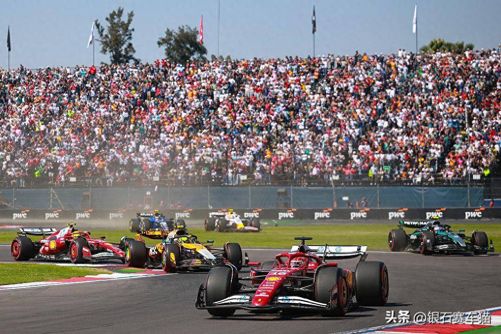 开云体育-梅赛德斯险胜法拉利，勒克莱尔状态火热