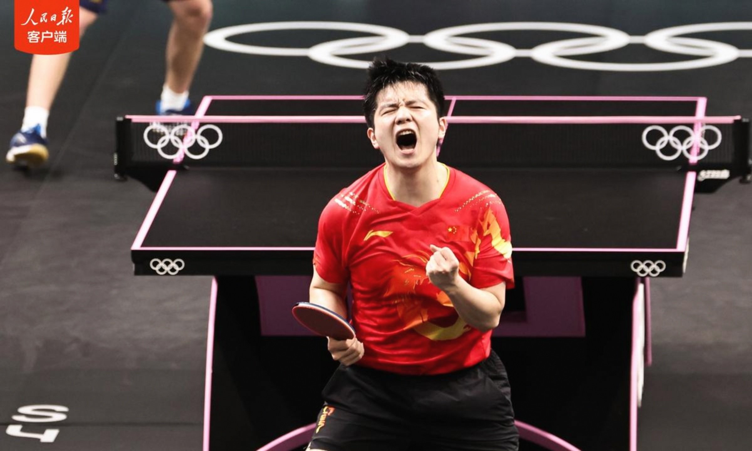 开云体育-韩国队逆转葡萄牙队，樊振东刷新纪录